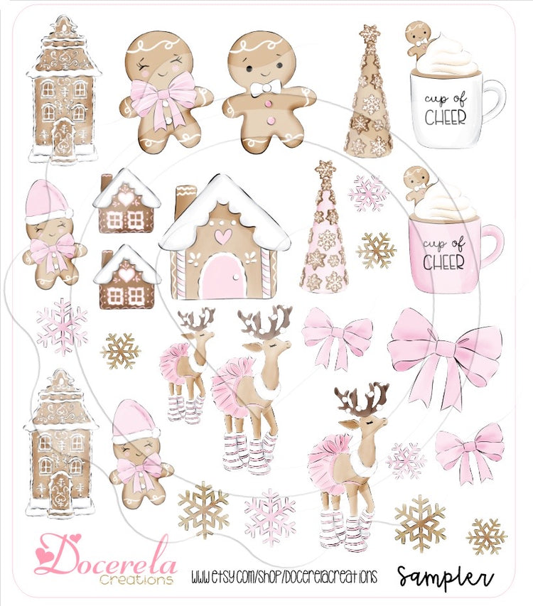 Free sampler with purchase